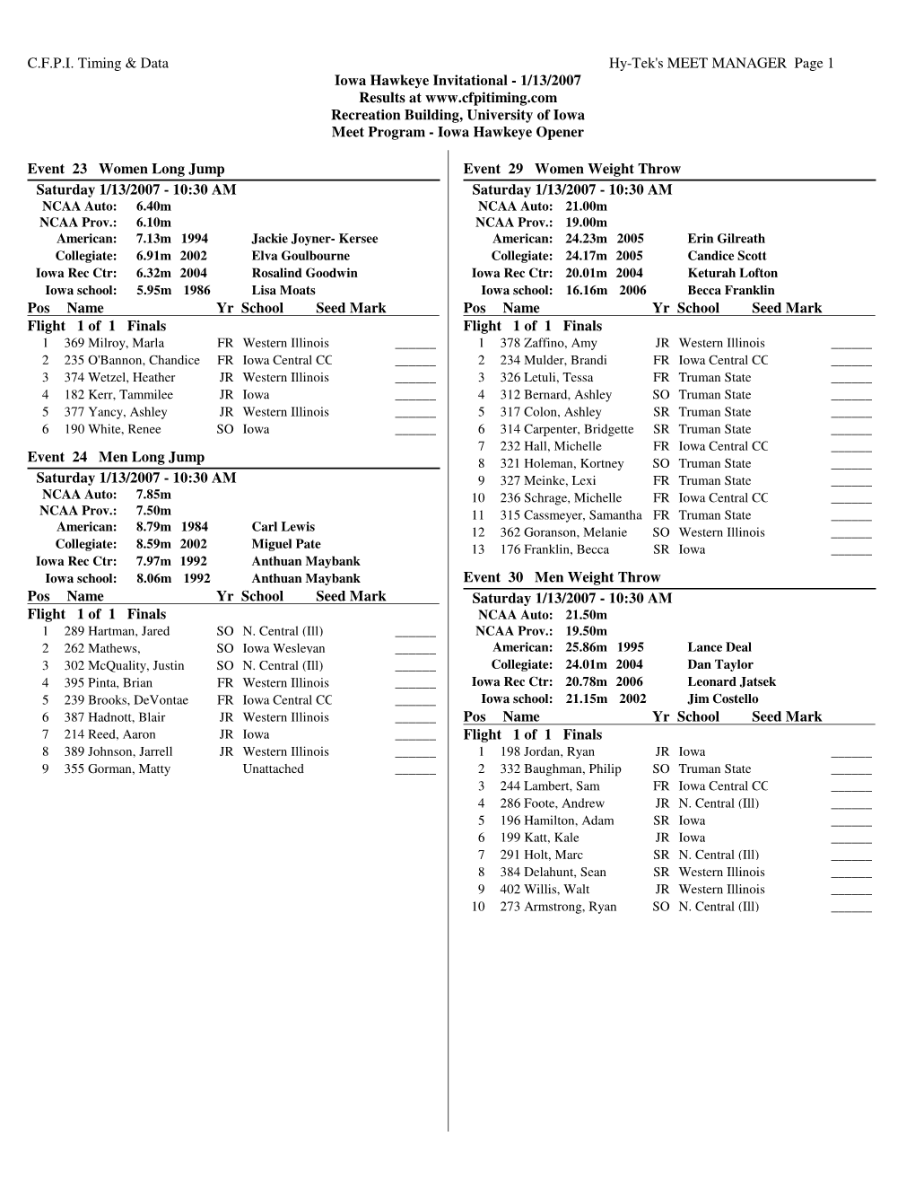 Seagate Crystal Reports