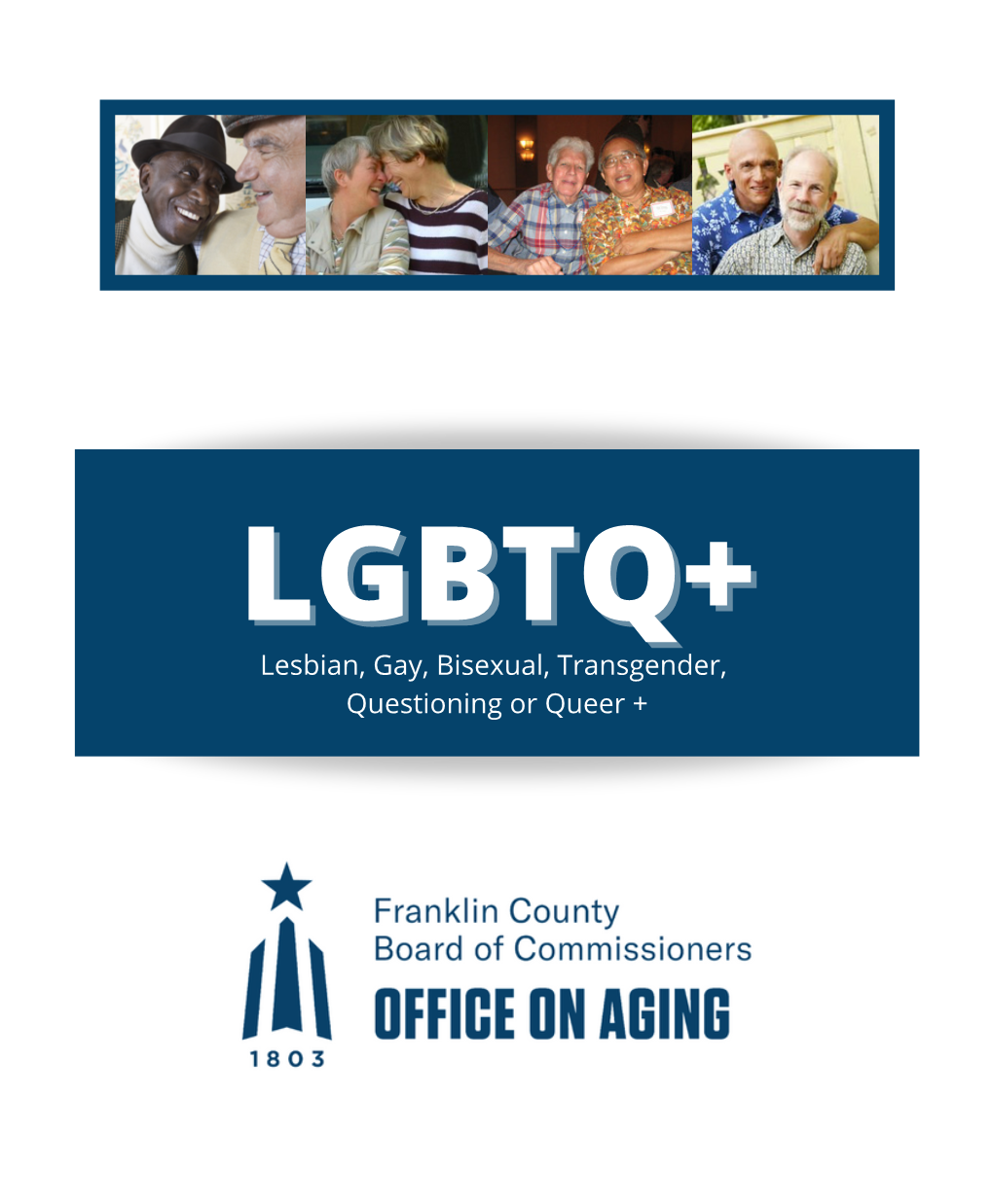 LGBTQ+ Older Adult Resource Guide