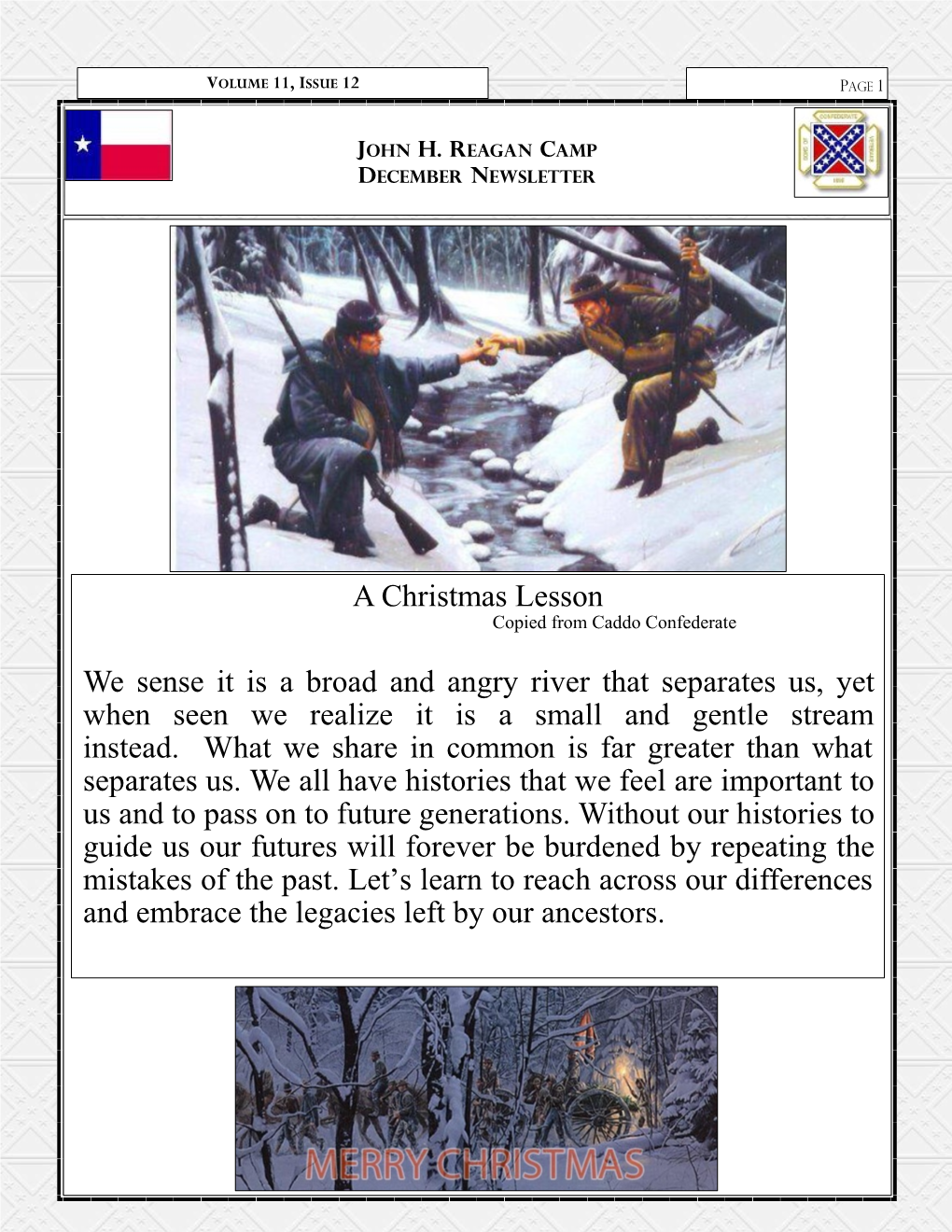 Volume 11 Issue 12, Dec. 2019