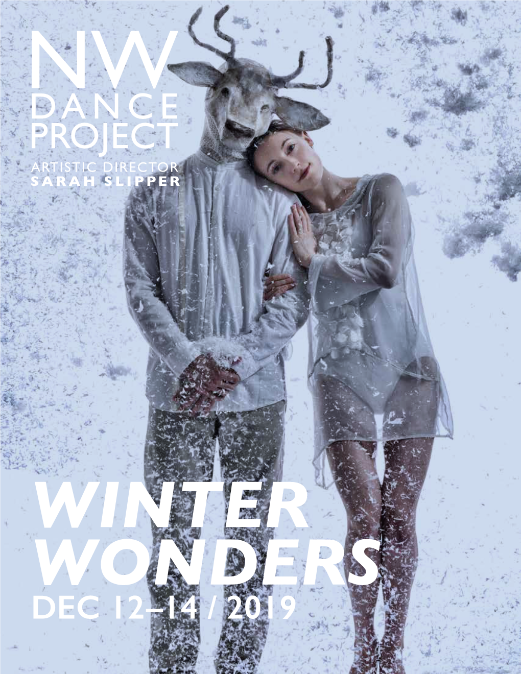 Dec 12–14 / 2019 Presents Winter Wonders