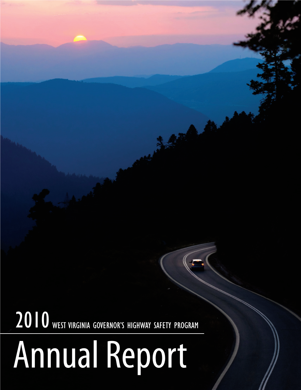 West Virginia Governor's Highway Safety Program