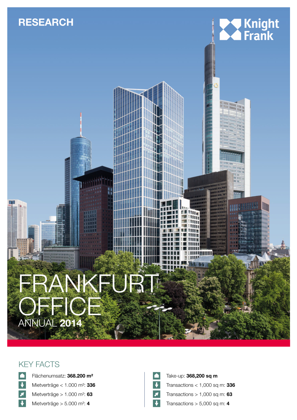 Frankfurt Office Annual 2014