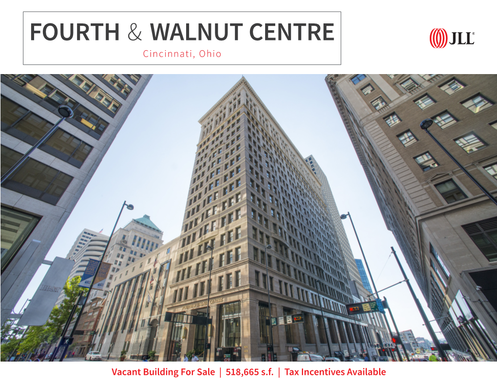 Fourth & Walnut Centre