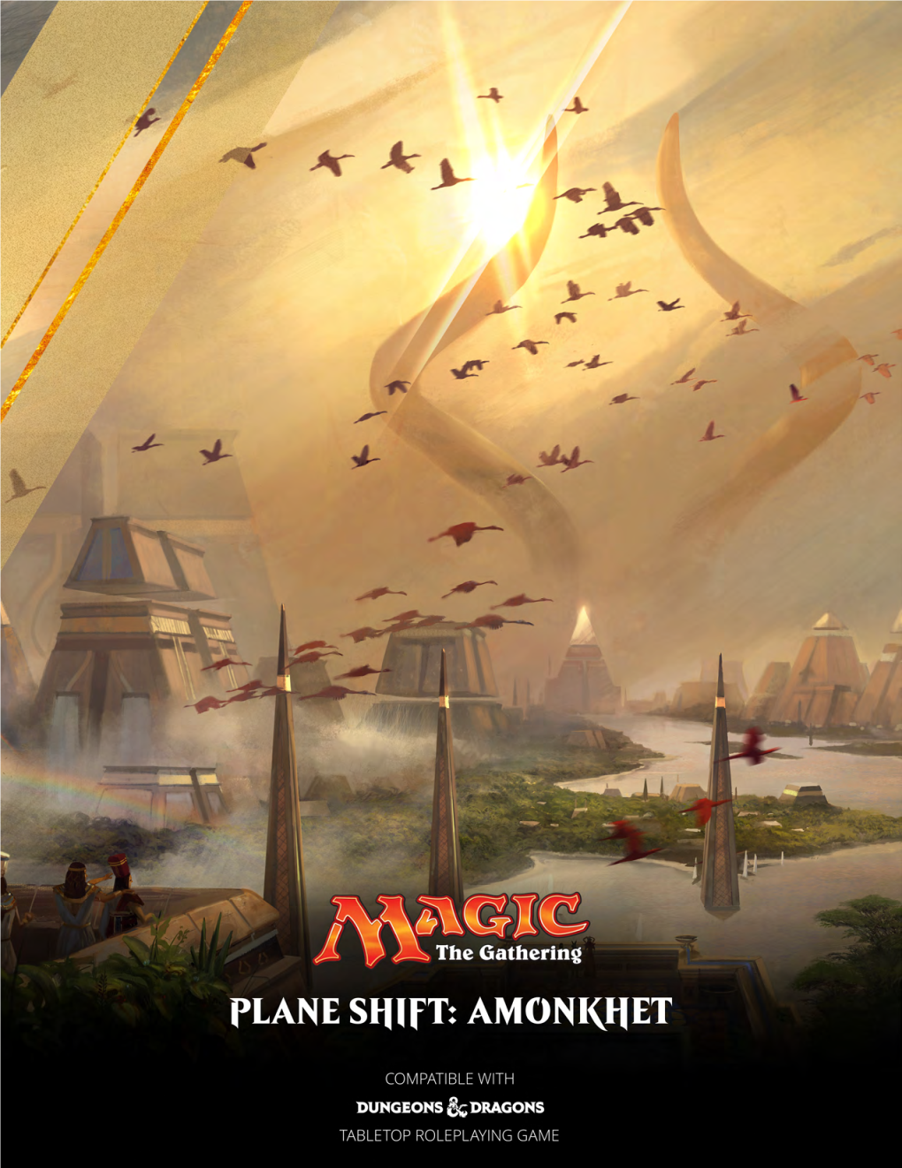 Plane Shift: Amonkhet