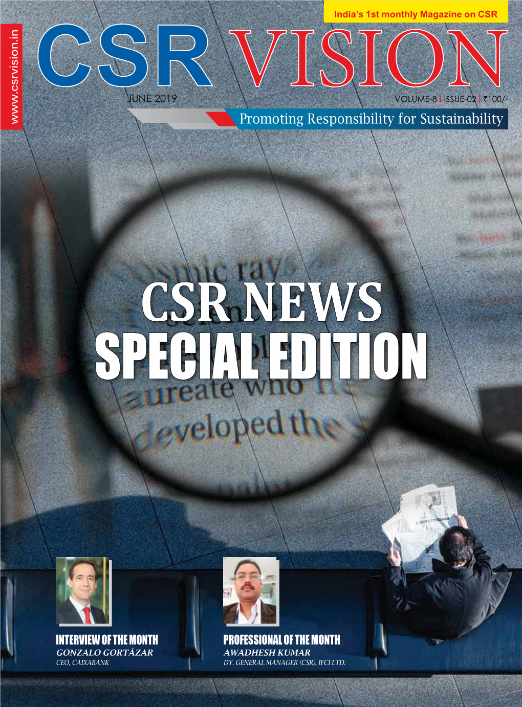 CSR News Special Edition