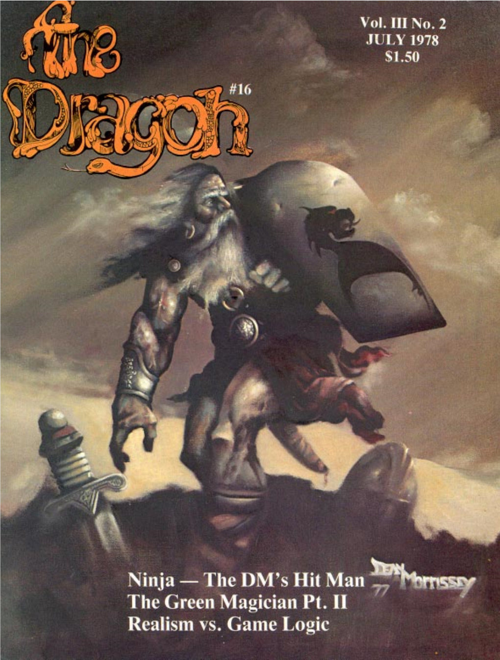 Dragon Magazine