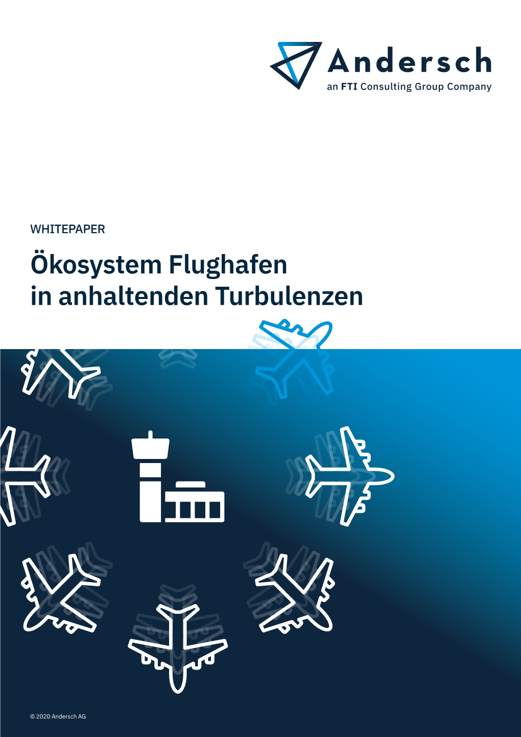 Ökosystem Flughafen in Anhaltenden Turbulenzen