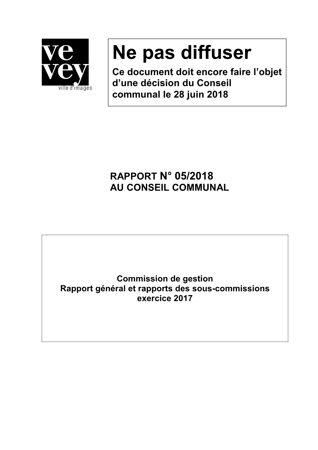 Ne Pas Diffuser Ce Document Doit Encore Faire L’Objet