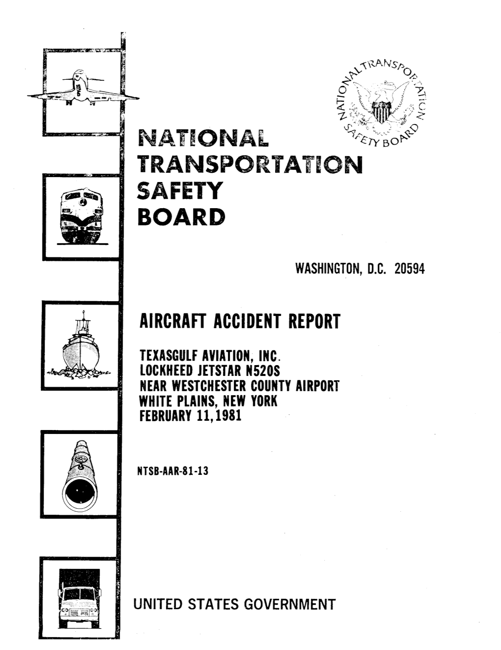 Aircraft Accident Report