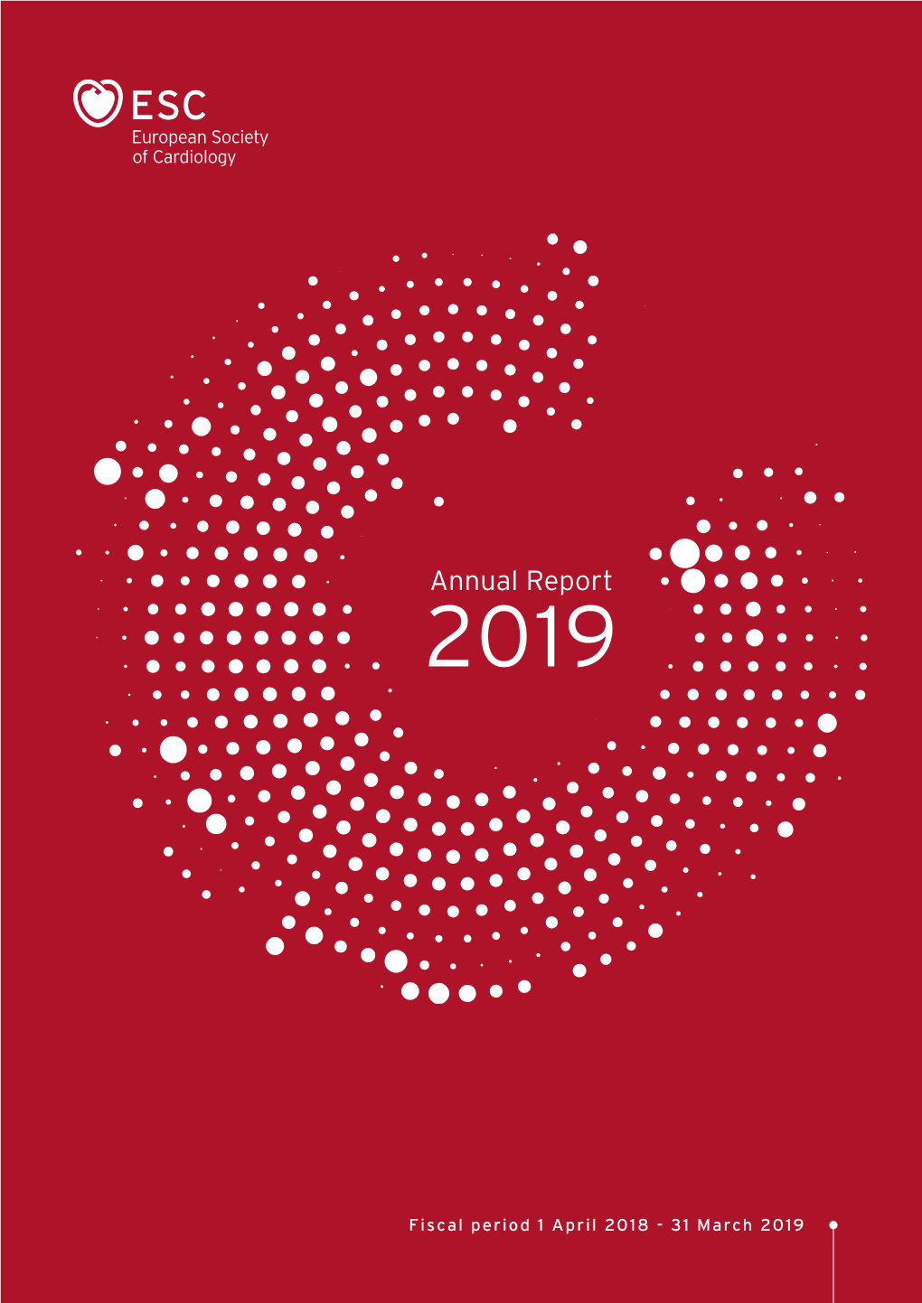 ESC Annual Report 2019