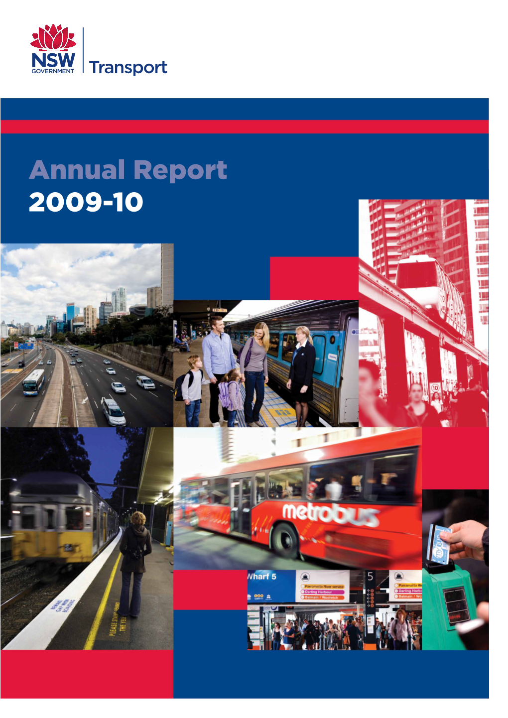 Transport NSW AR 2010 Full.Pdf