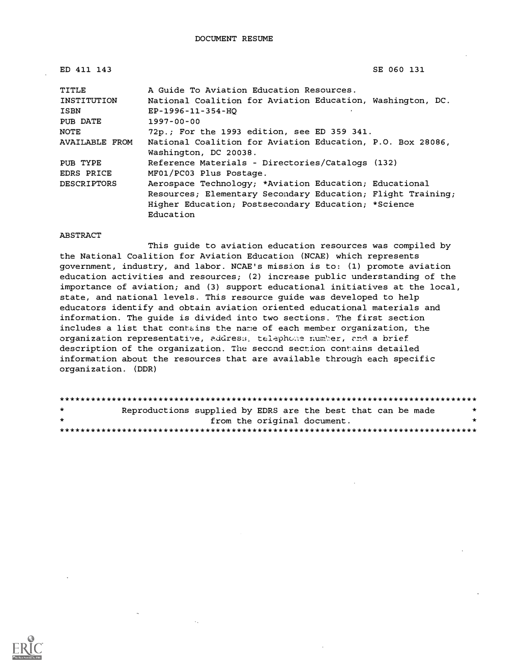 Available from Descriptors Abstract Document Resume