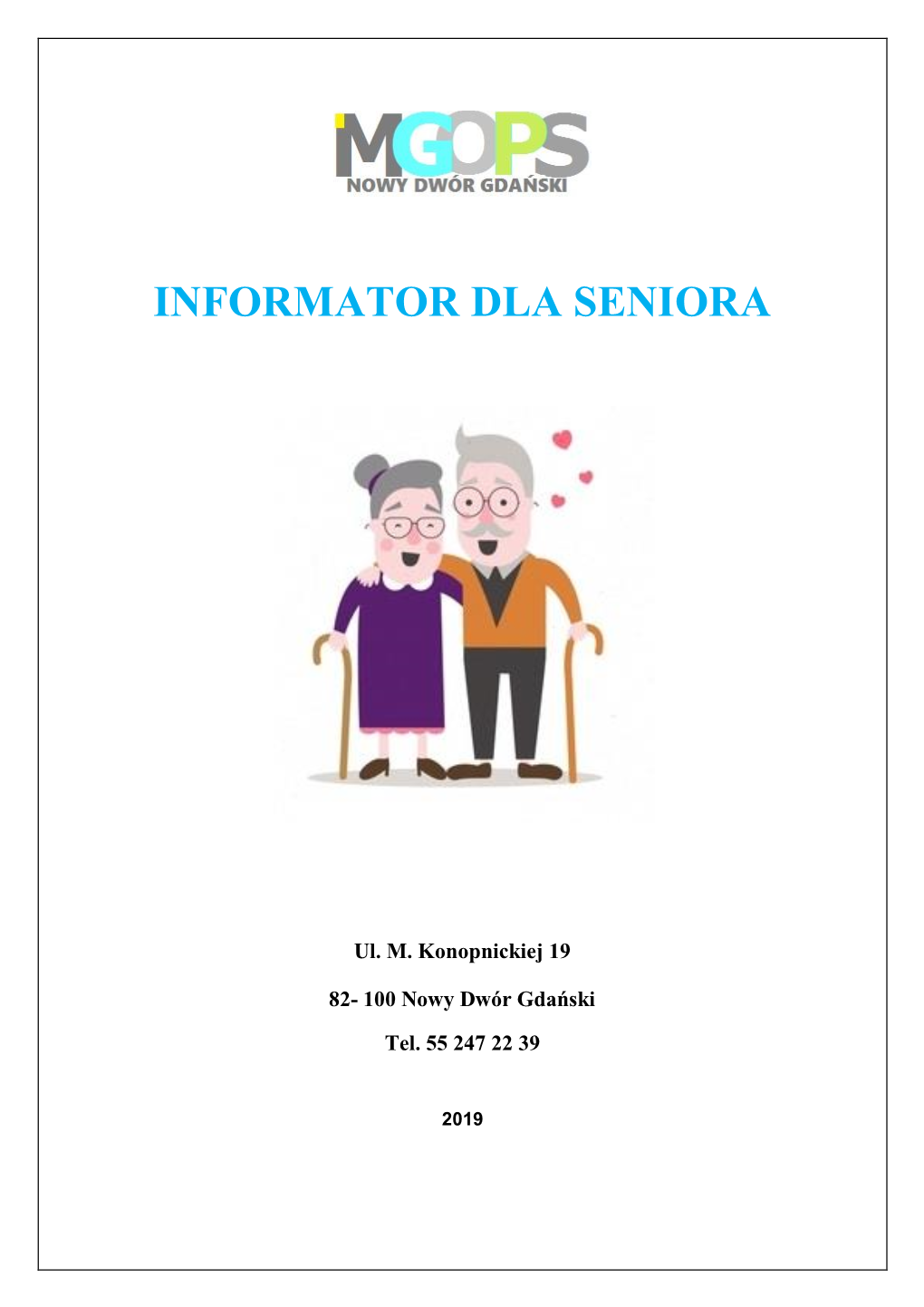 Informator Dla Seniora