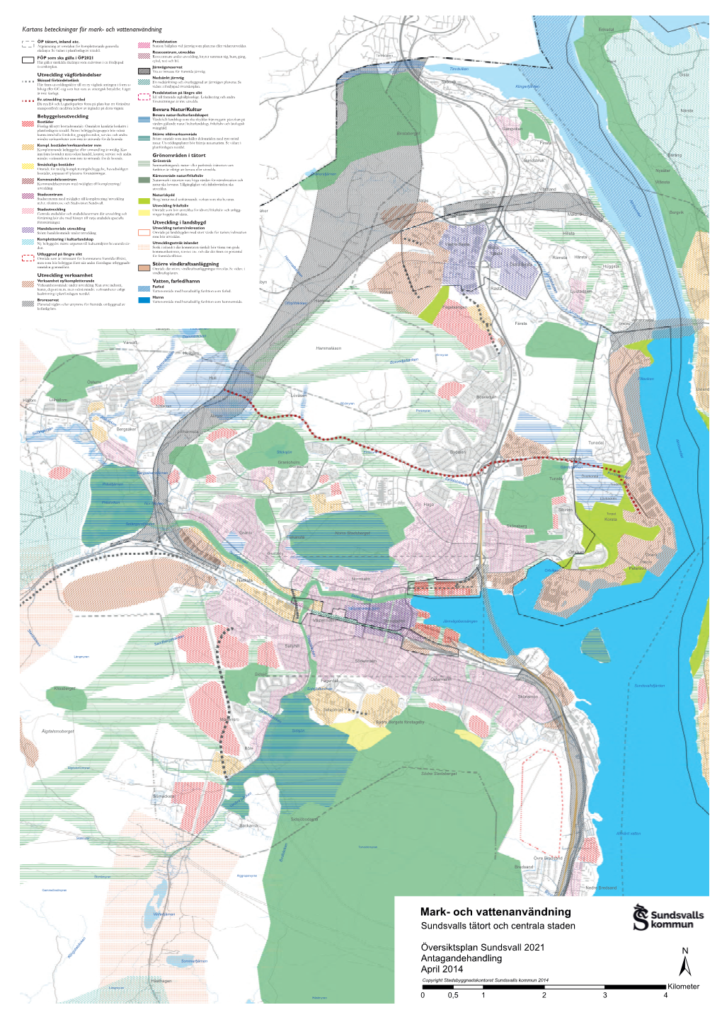 A1-Karta Markanv Staden ÖP2021 140410