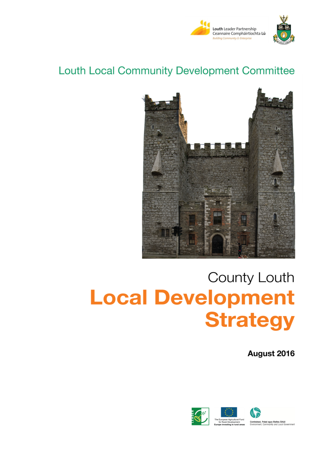 County Louth: Local Development Strategy