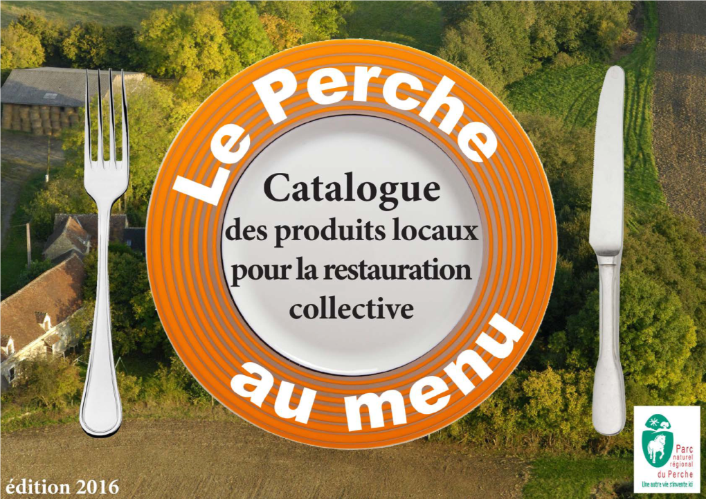 Le Perche Au Menu »