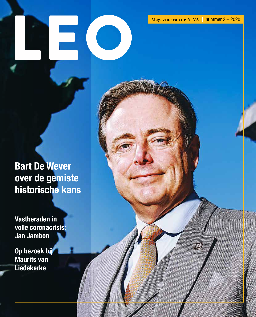 Bart De Wever Over De Gemiste Historische Kans