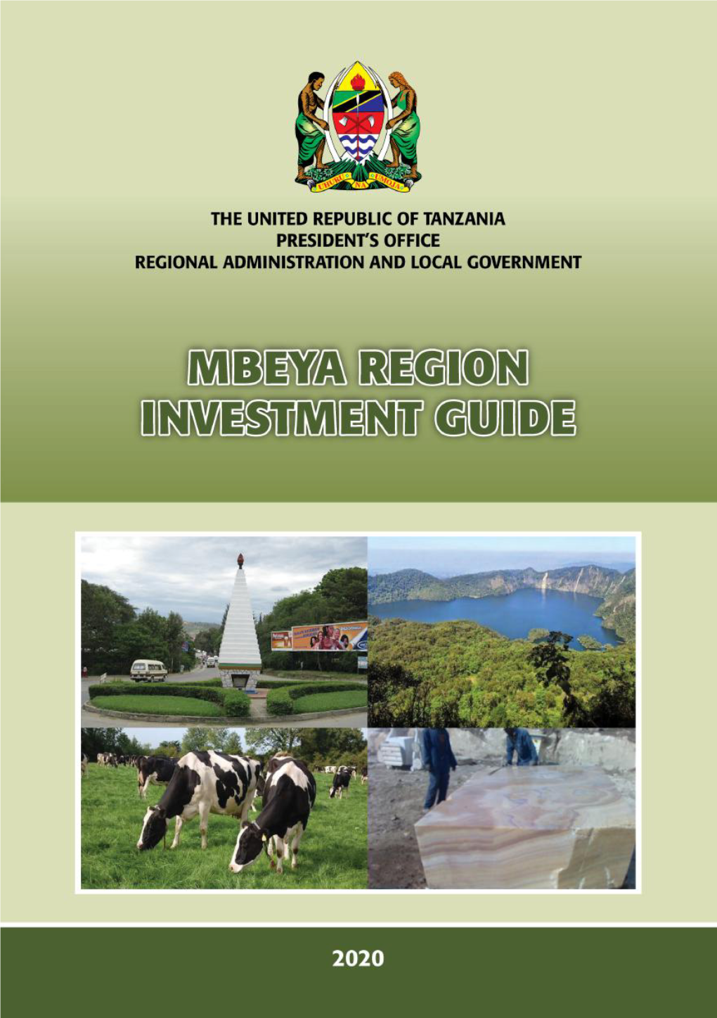 Mbeya Region Investment Guide