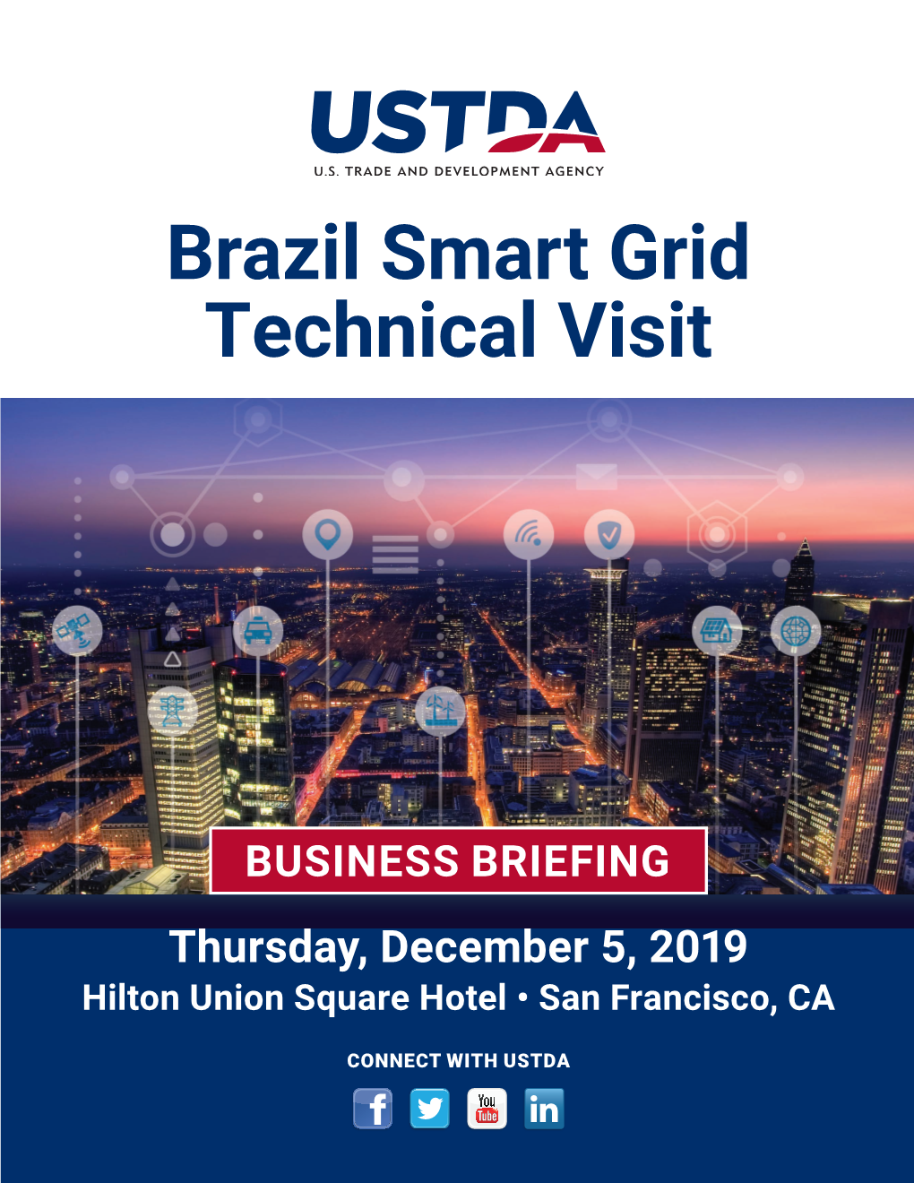 Smart Grid Technical Visit