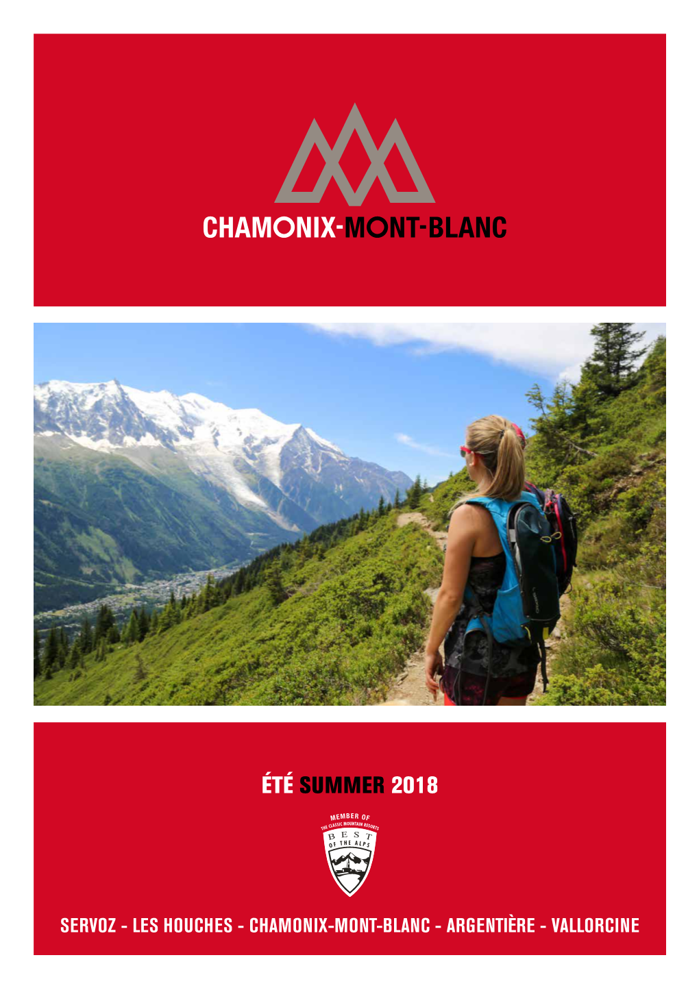 Chamonix Été 2018 Dès Janvier