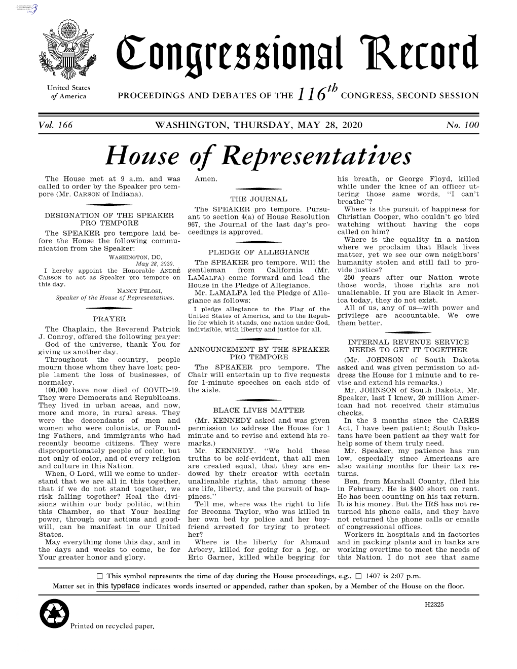 House Section (PDF 579KB)