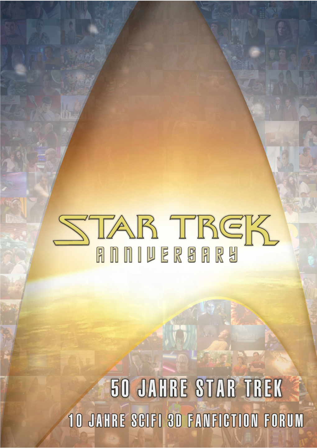 Star Trek Anniversary Seite 1