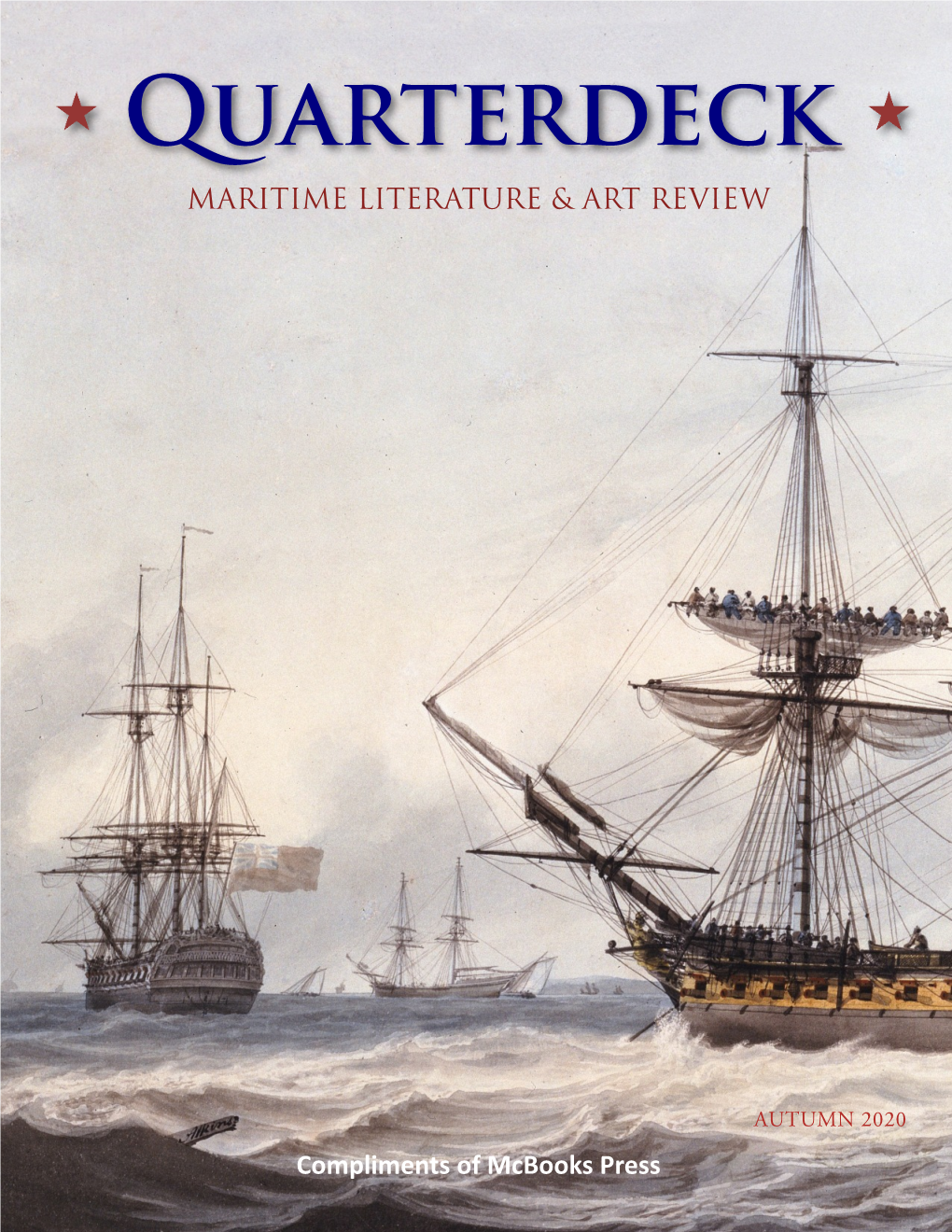 Quarterdeck MARITIME LITERATURE & ART REVIEW