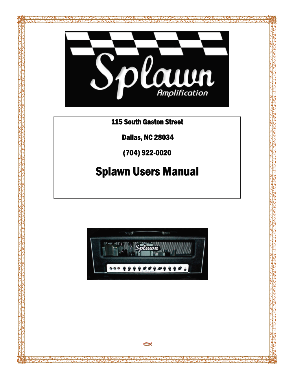 Splawn Manual Rev-3-3.Pub