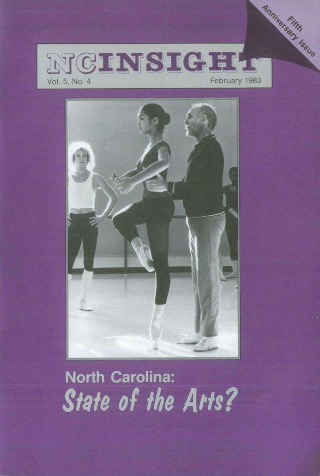 Vol. 5, No. 4 February 1983