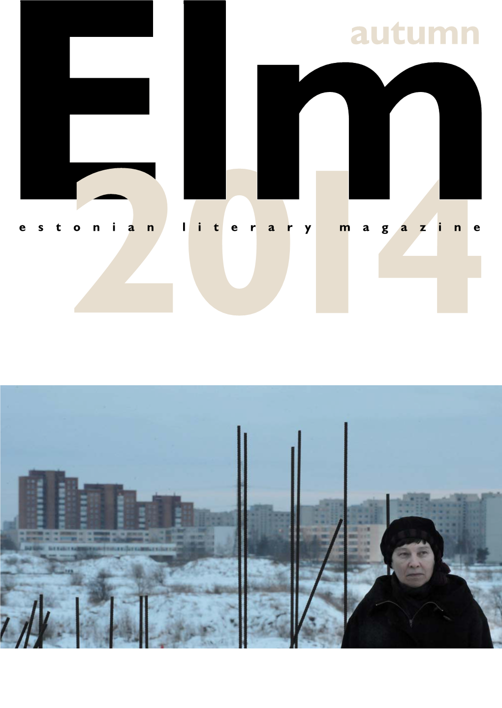 Elmautumn Estonian2 Literary014 Magazine Elm