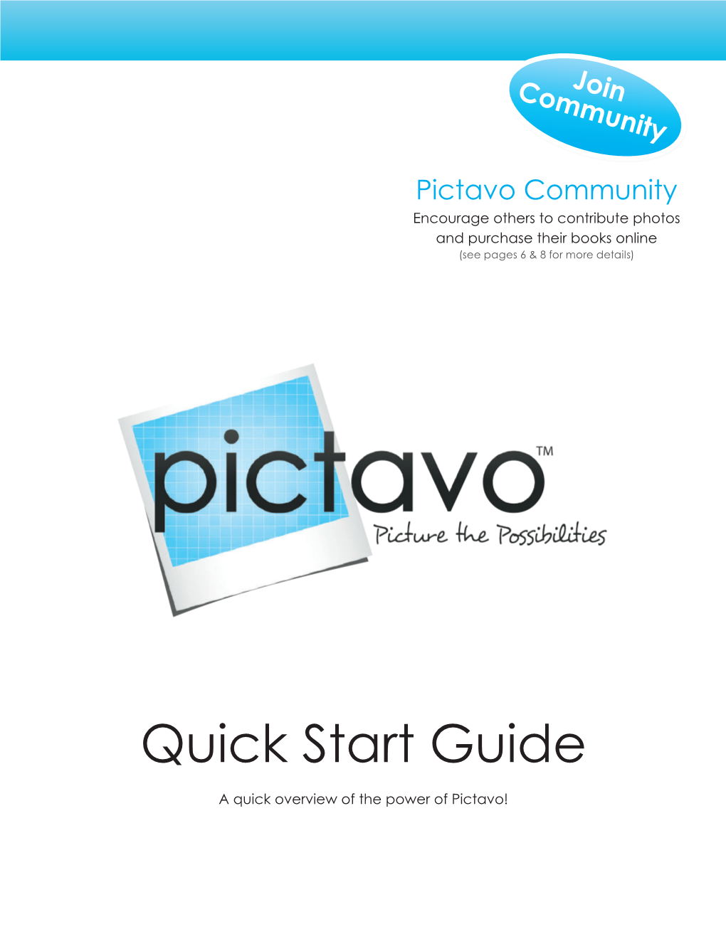 Pictavo Quick Start Guide