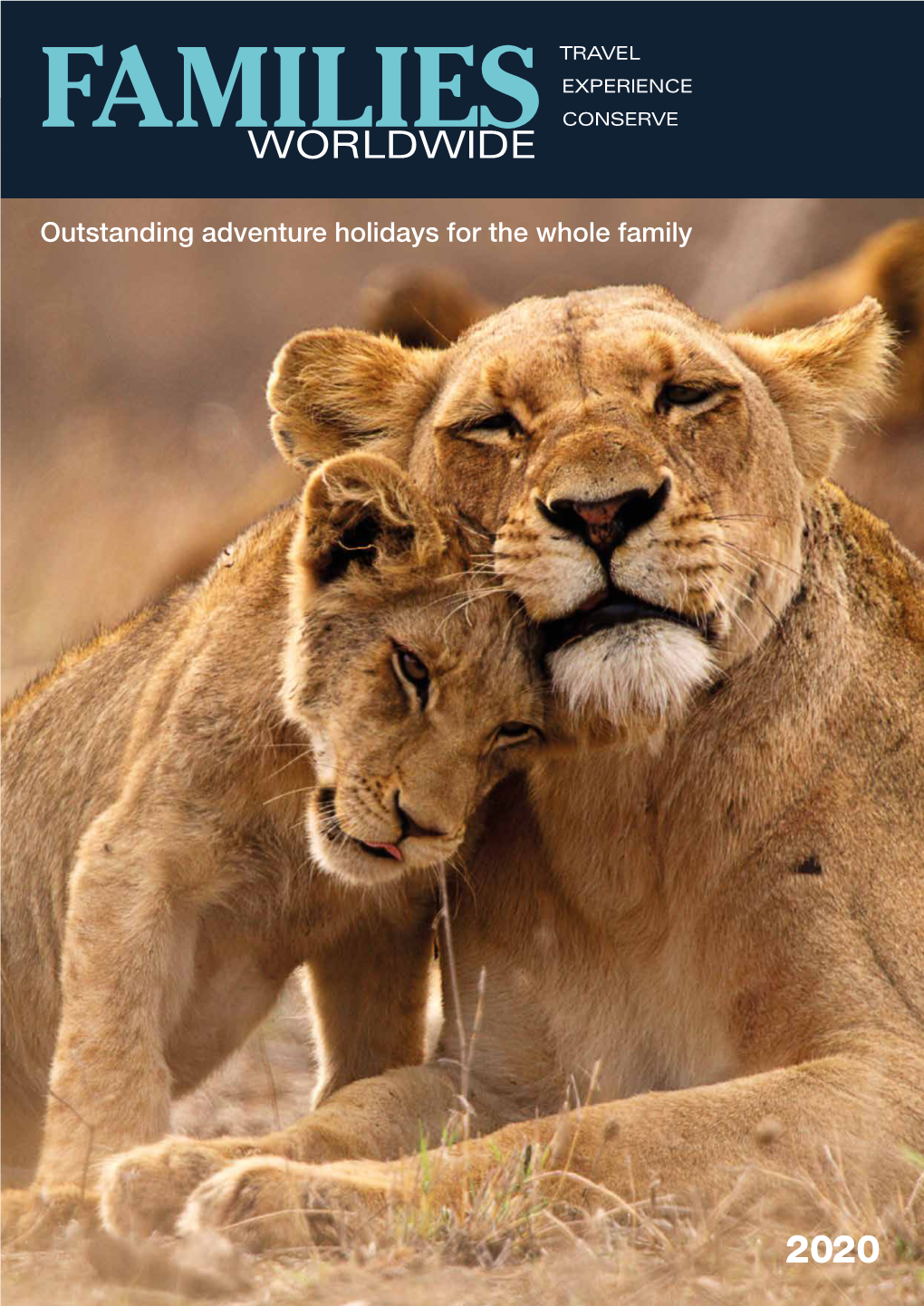 Outstanding Adventure Holidays for the Whole Family