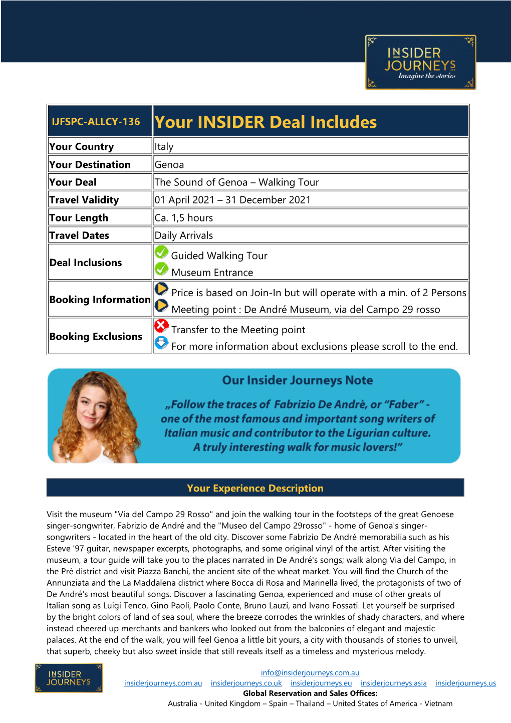 Insider Journeys Letterhead