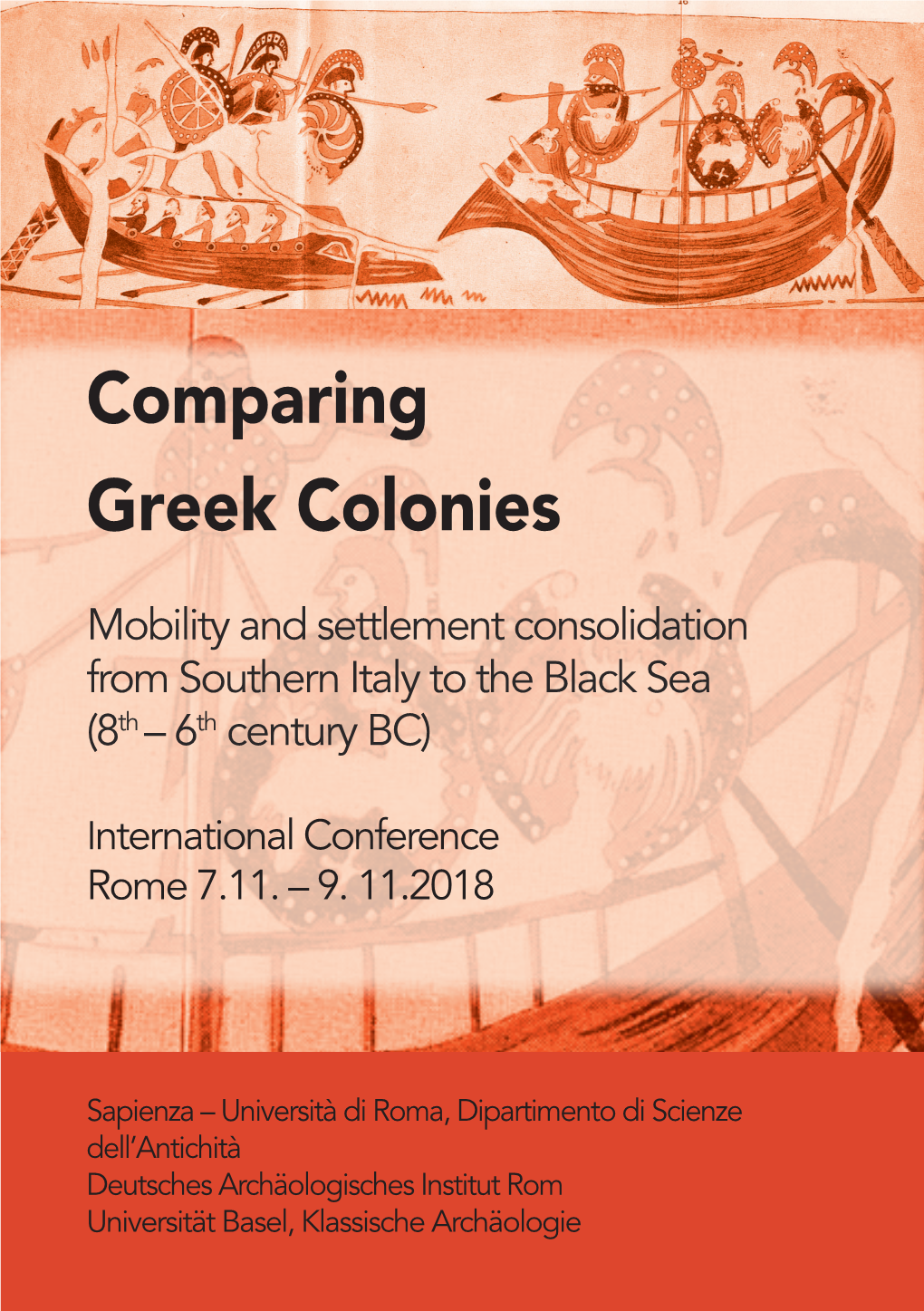 Comparing Greek Colonies