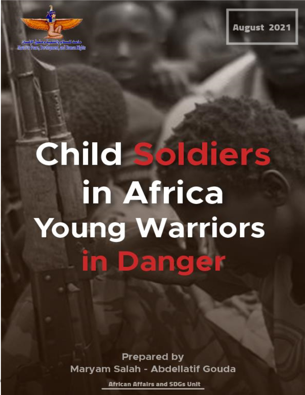 Study Summary on Recruitment of Child Soldiers in Africa