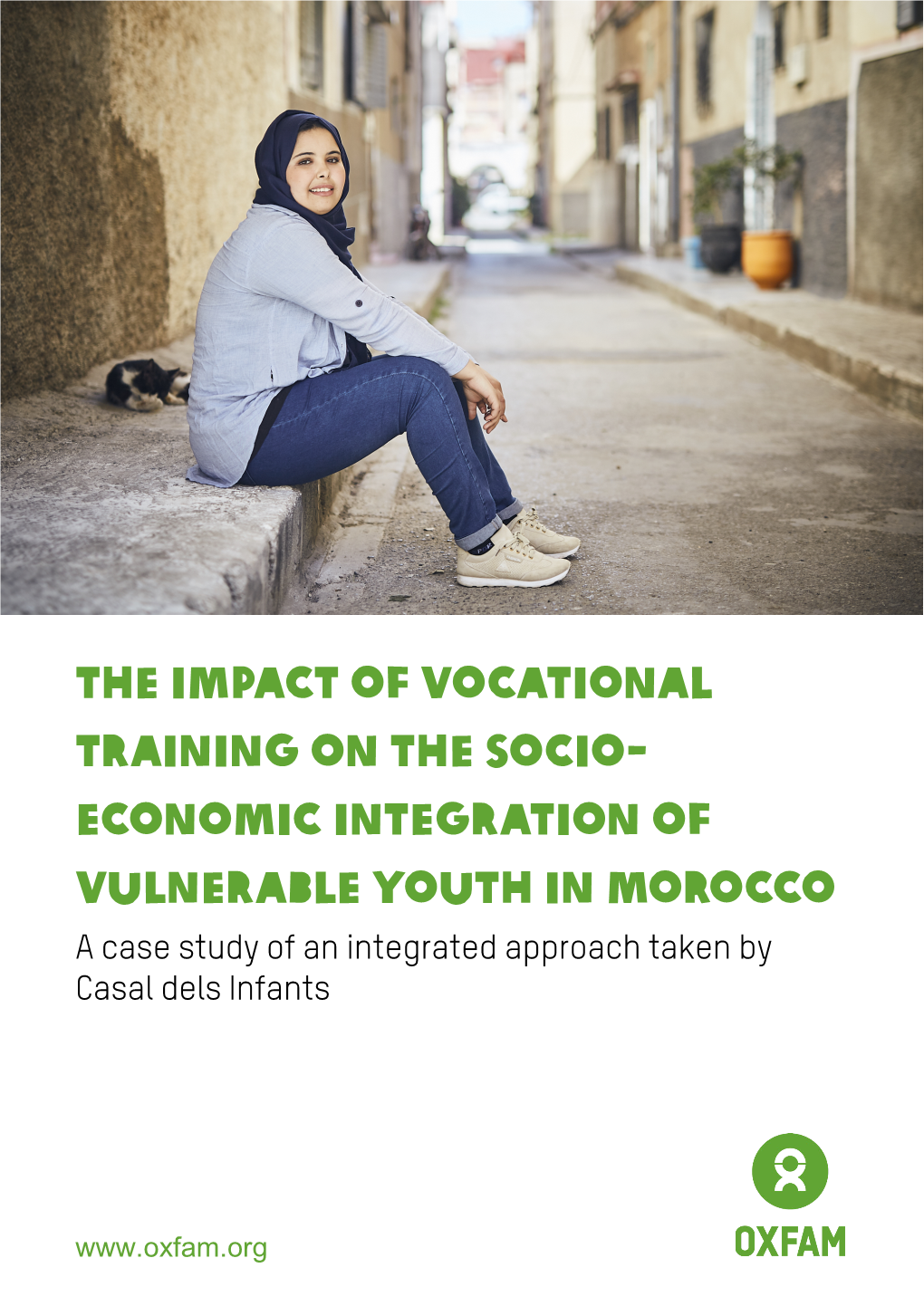 The Impact of Vocational Training on the Socio-Economic Integration Of