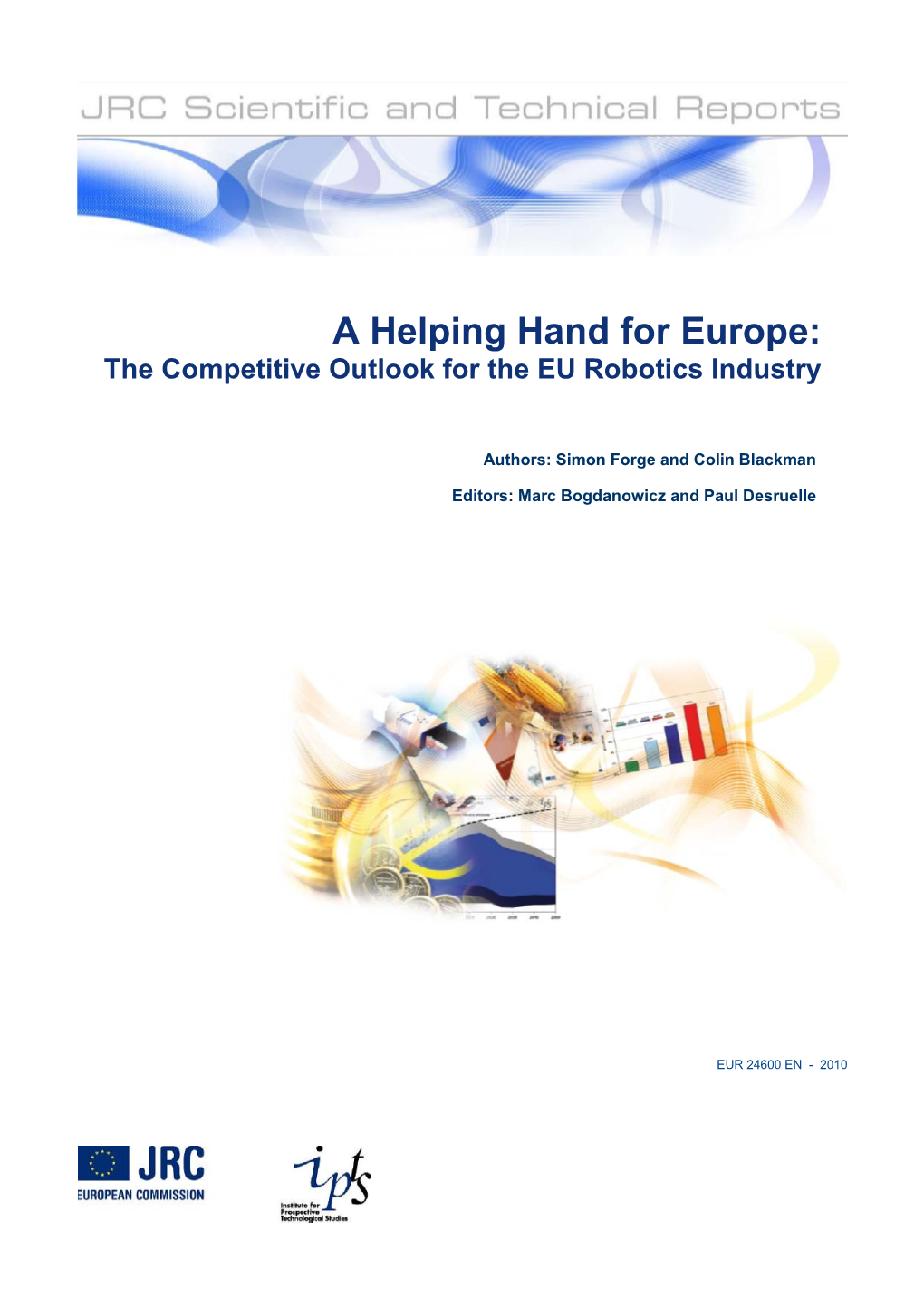 The Competitive Outlook for the EU Robotics Industry