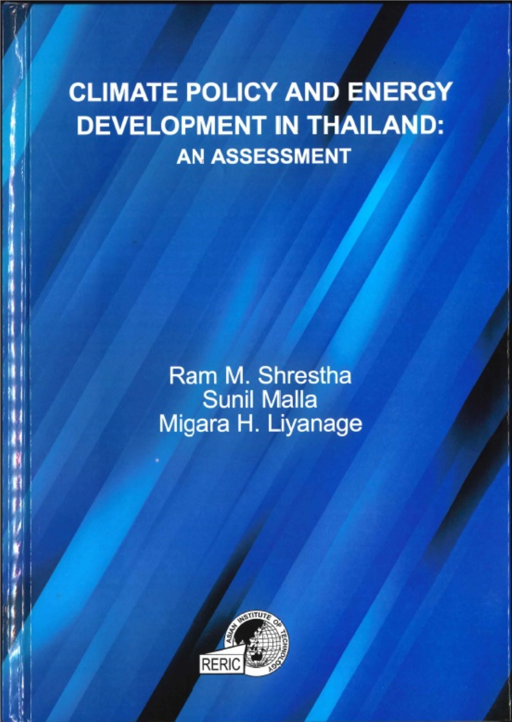 Climate Policy and Energy Development in Thailand