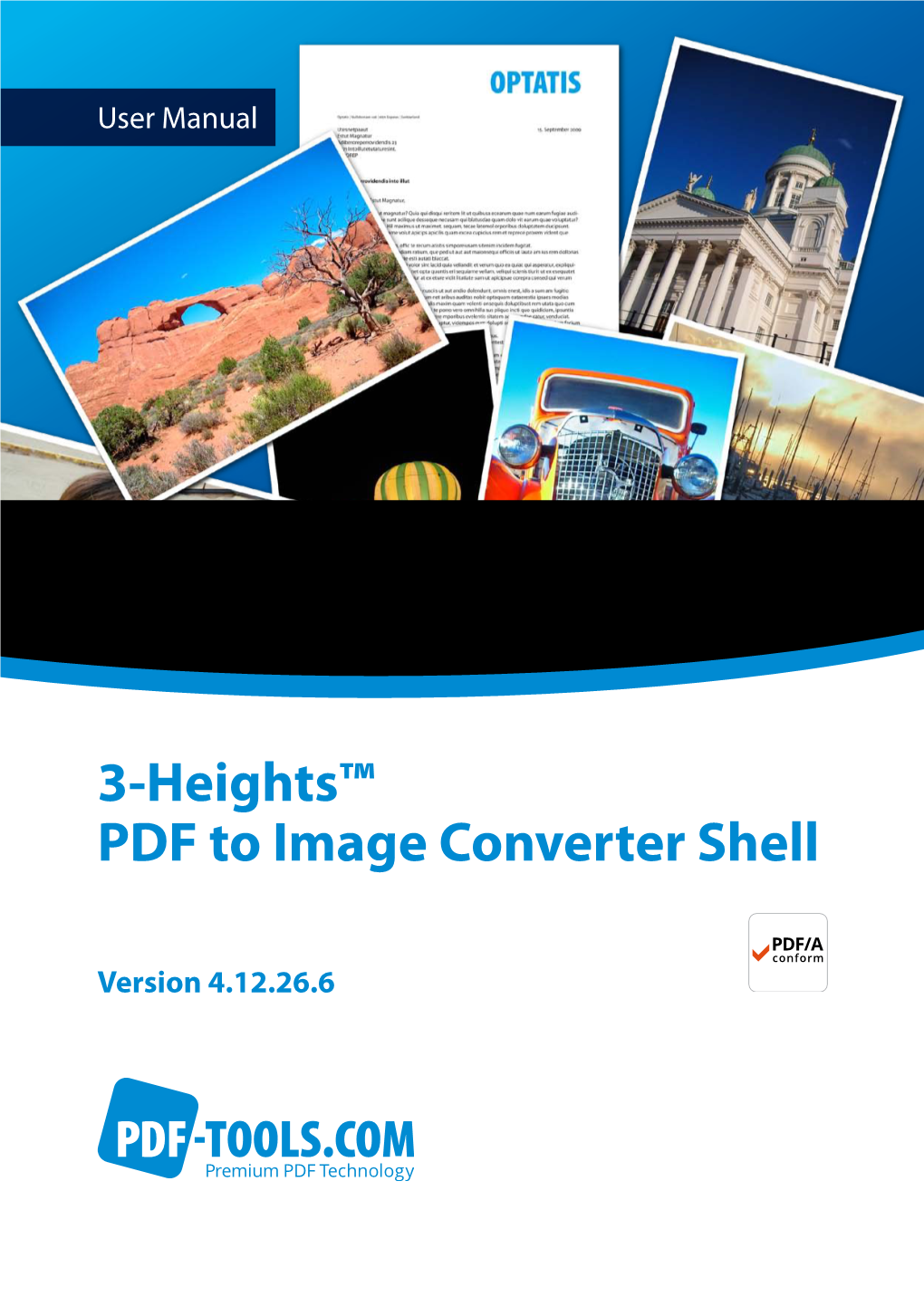 3-Heights™ PDF to Image Converter Shell