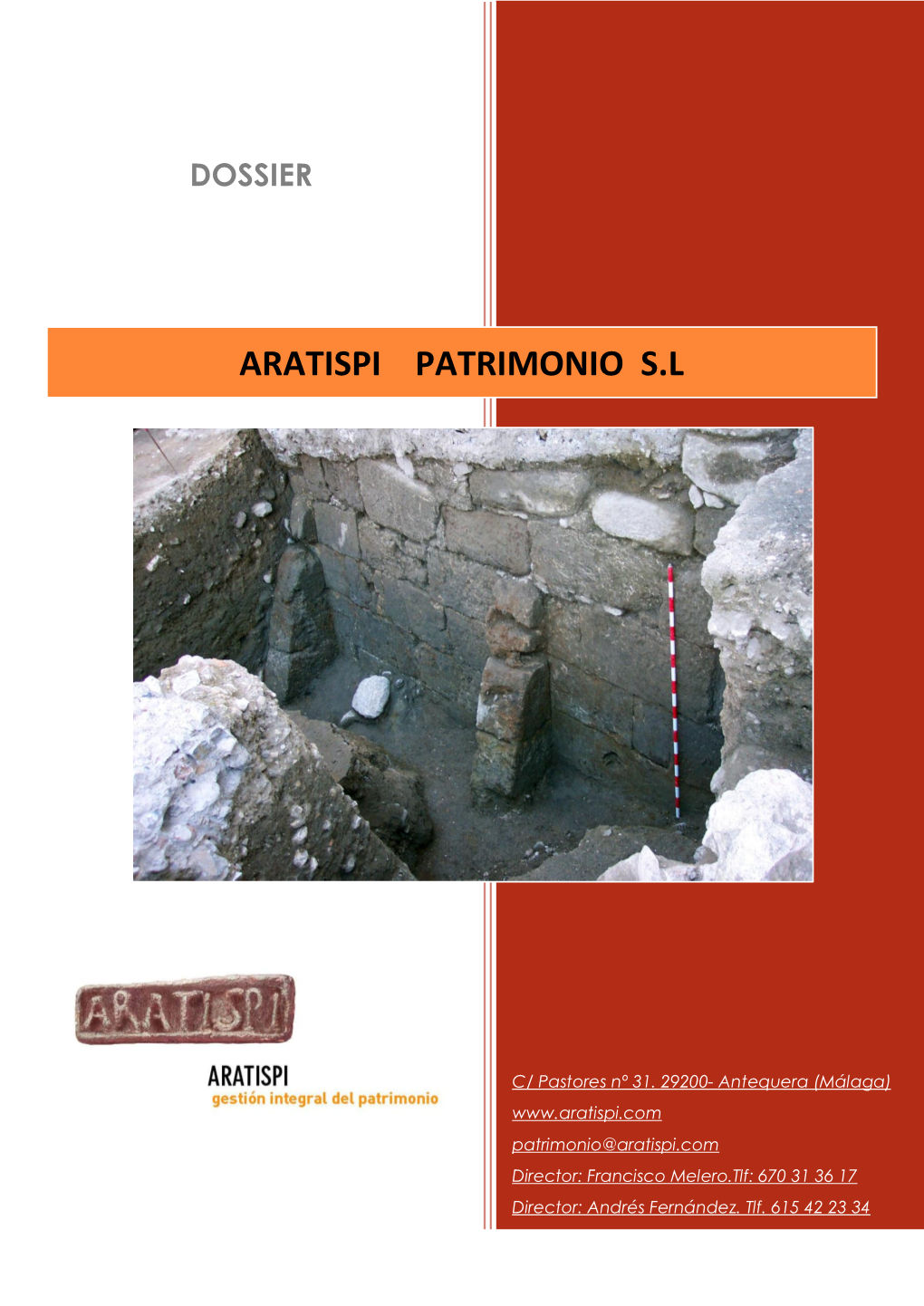 Aratispi Patrimonio S.L