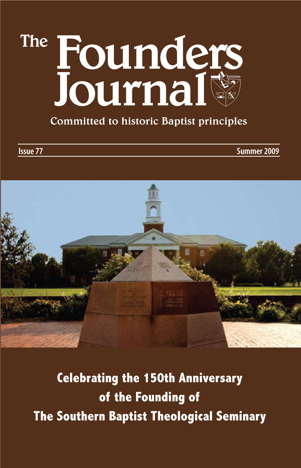 The Founders Journal