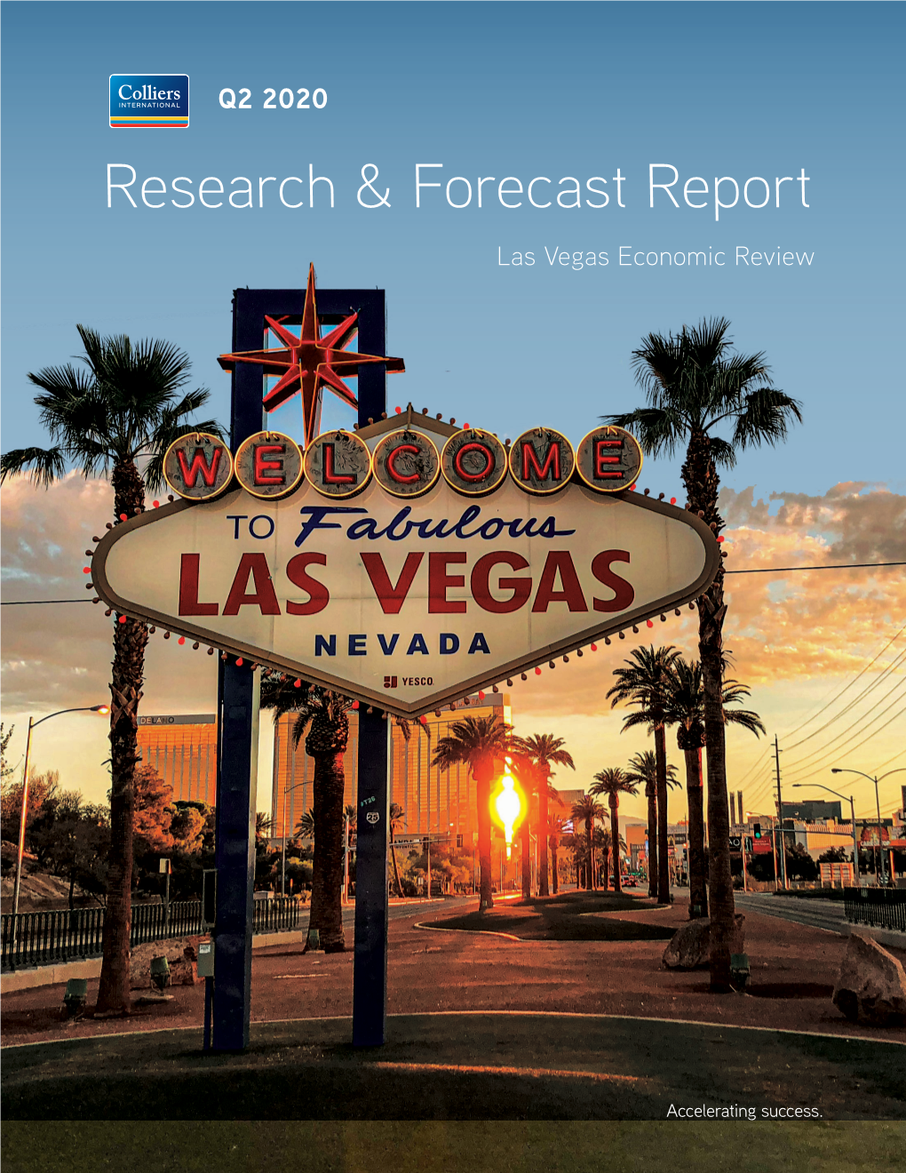 Research & Forecast Report