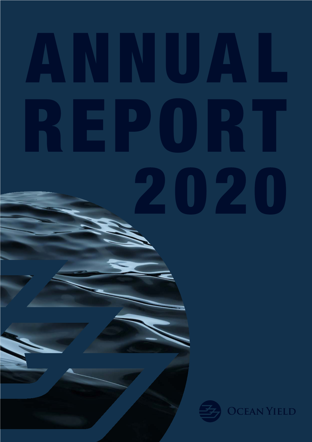 Ocean Yield Annual Report 2020