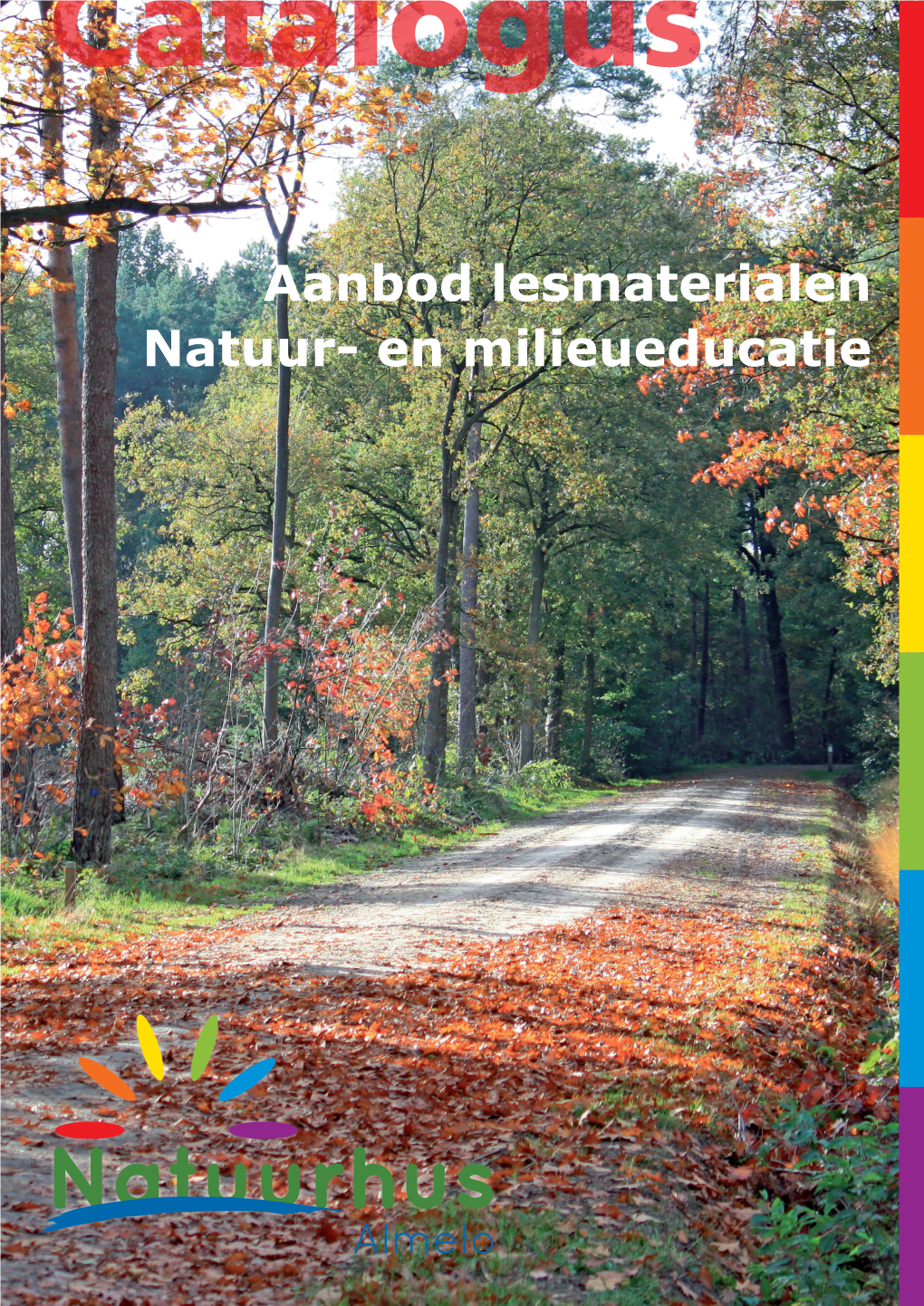 Aanbod Lesmaterialen Natuur- En Milieueducatie