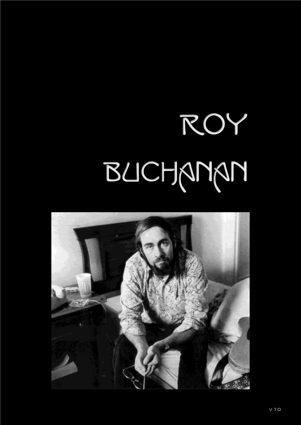 Roy Buchanan