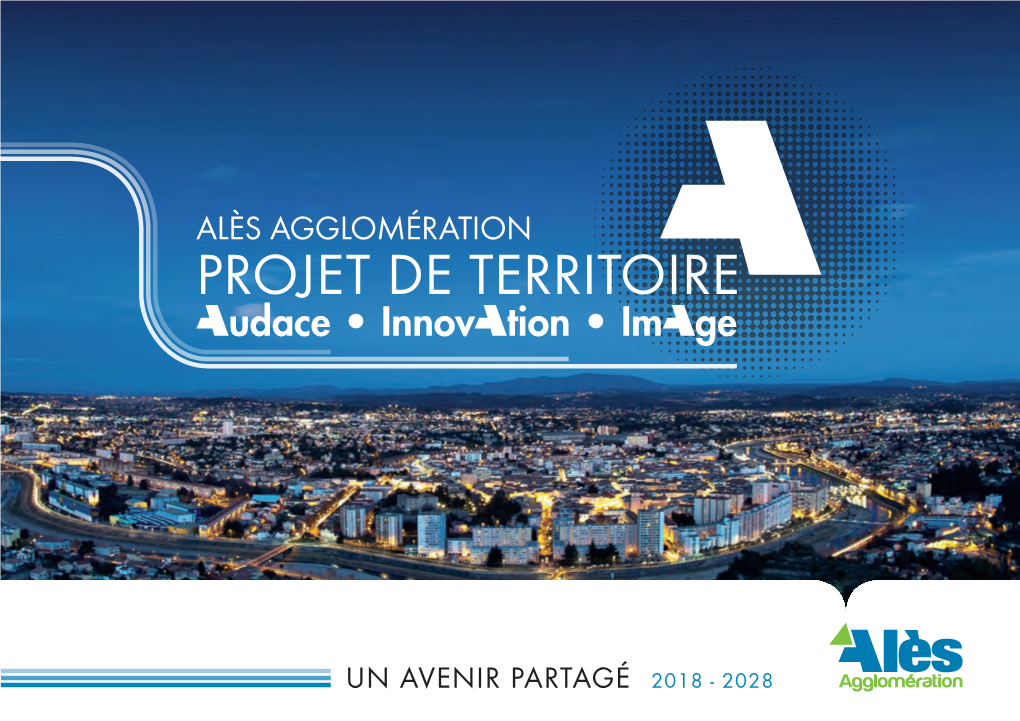 PROJET DE TERRITOIRE Udace • Innov Tion • Im Ge