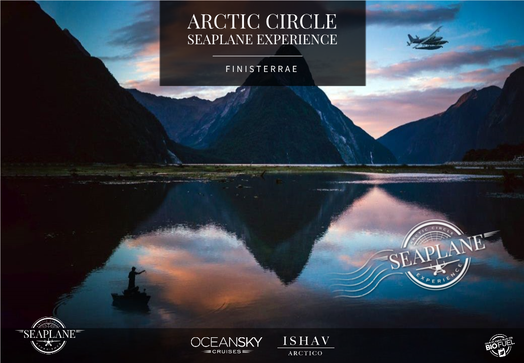 Arctic Circle Seaplane Experience