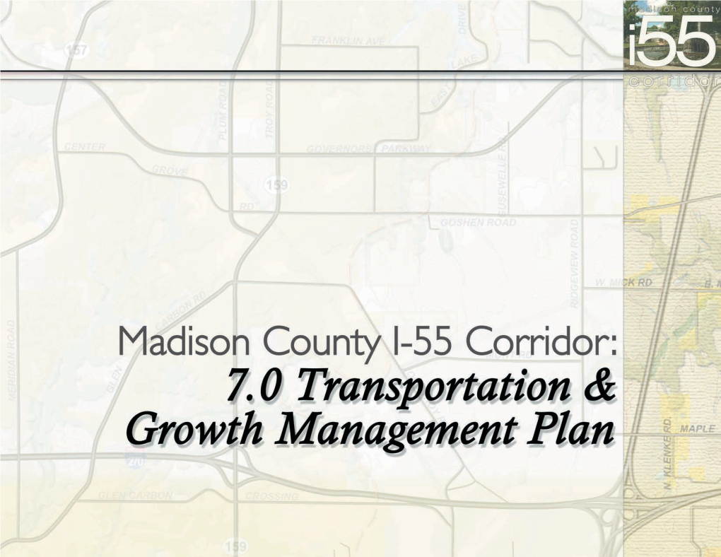Transportation & Growth Management Plan