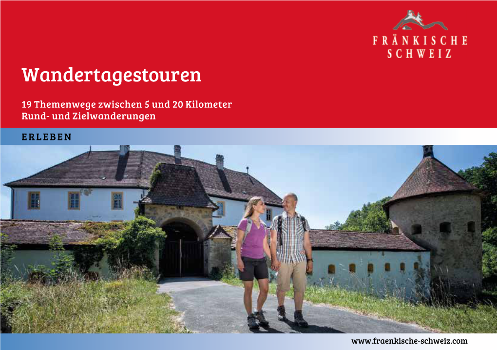 Wandertagestouren