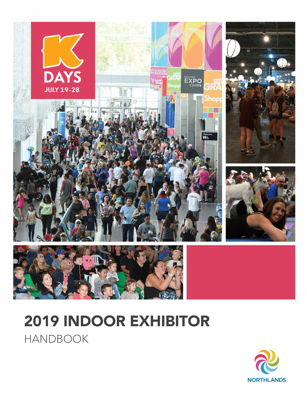 2019 Indoor Exhibitor Handbook